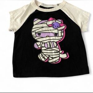 Kids Hello Kitty Tee